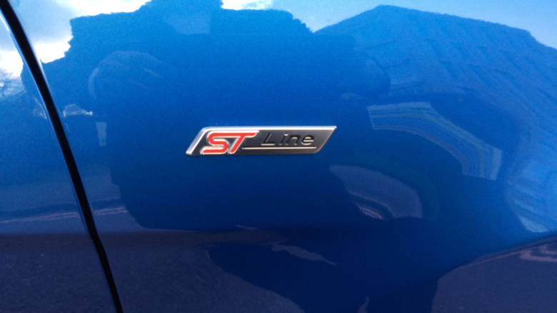 Ford EcoSport 1.0 EcoBoost 125 ST-Line 5dr Petrol Hatchback